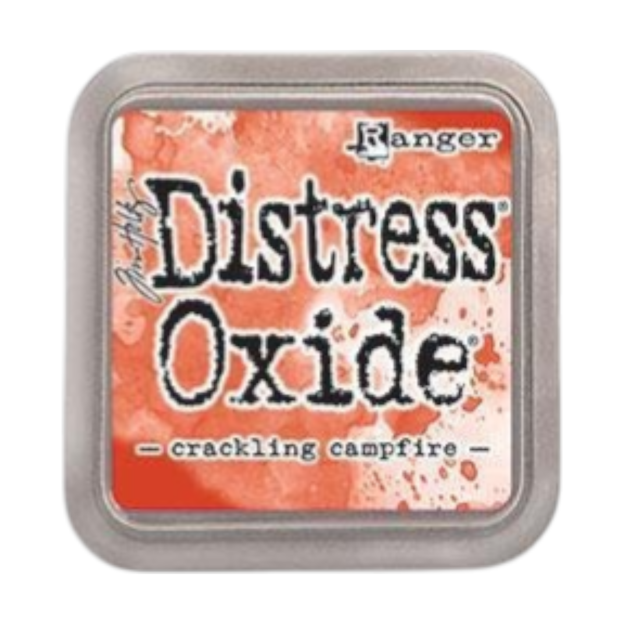Distress Oxide Pad - Cracking Campfire